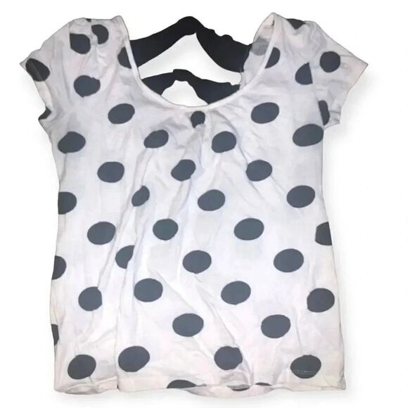 Forever 21 now back Polka dot blouse - Picture 1 of 2